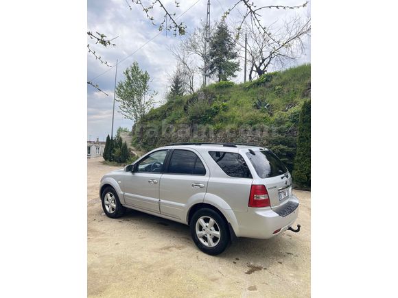 Sahibinden Kia Sorento 2.5 CRDi X-Force Prestige 2008 Model 