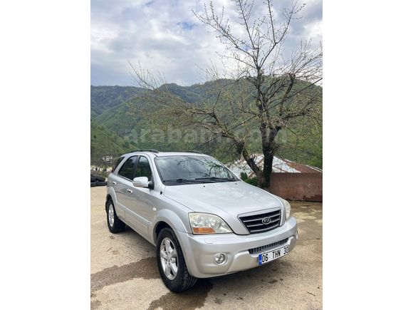 Sahibinden Kia Sorento 2.5 CRDi X-Force Prestige 2008 Model 