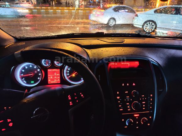 Sahibinden Opel Astra 1.6 Edition 2016 Model  160.000 km Beyaz