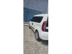 Sahibinden Fiat Doblo Combi 1.6 Multijet Safeline 2018 Model  300.000 km Beyaz