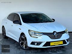 YAYLA | 2020HATASIZ RENAULT MEGANE TOUCH OTOMATK EKSTRA AKSESUAR