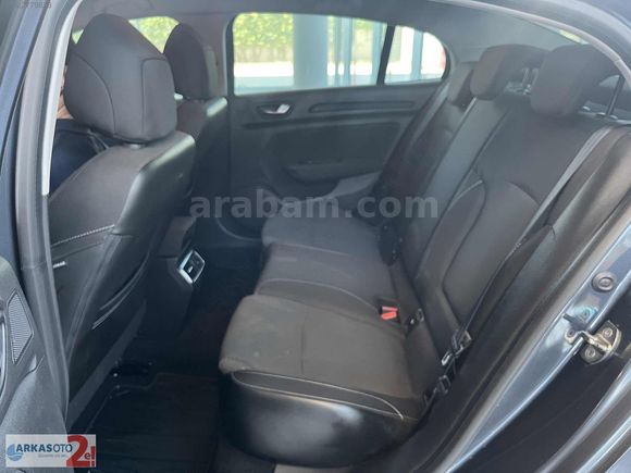 VOLVO&MG&SUZUKİ BAYİ ARKAS ANKARA'DAN RENAULT MEGANE 1.5 TOUCH