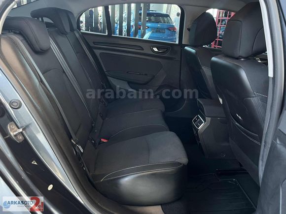 VOLVO&MG&SUZUKİ BAYİ ARKAS ANKARA'DAN RENAULT MEGANE 1.5 TOUCH