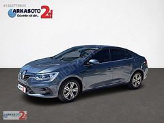 VOLVO&MG&SUZUKİ BAYİ ARKAS ANKARA'DAN RENAULT MEGANE 1.5 TOUCH