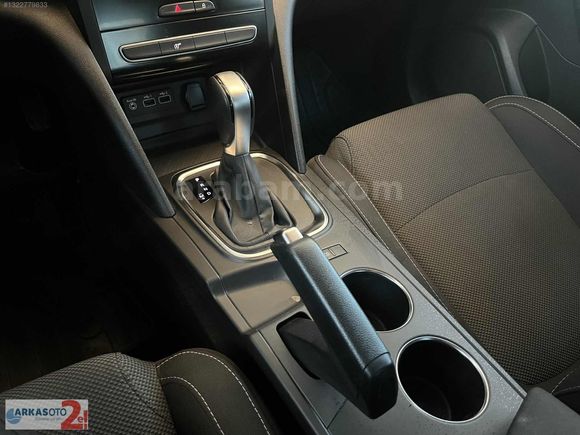 VOLVO&MG&SUZUKİ BAYİ ARKAS ANKARA'DAN RENAULT MEGANE 1.5 TOUCH