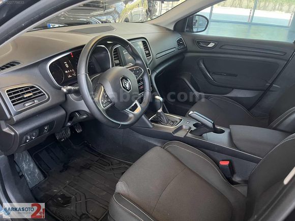 VOLVO&MG&SUZUKİ BAYİ ARKAS ANKARA'DAN RENAULT MEGANE 1.5 TOUCH