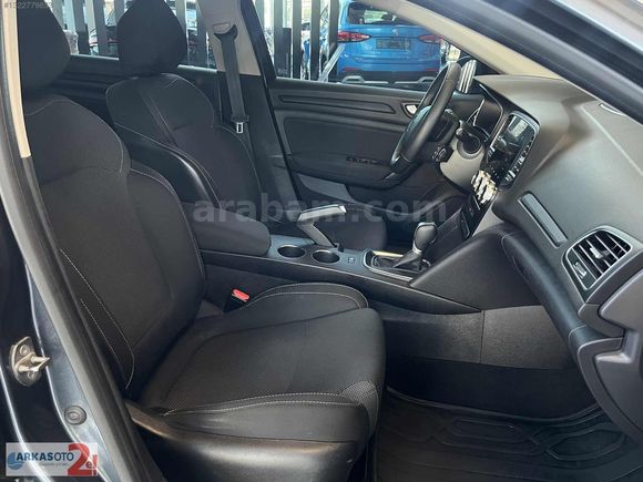 VOLVO&MG&SUZUKİ BAYİ ARKAS ANKARA'DAN RENAULT MEGANE 1.5 TOUCH