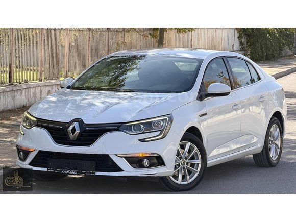 2020/BOYASIZ/1.5BLUEDCİ/115HP/TOUCH/EDC/MEGANE/107.000KM/