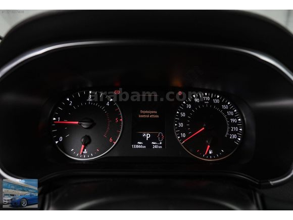 ÇETİNLER'DEN 2021 MODEL RENAULT MEGANE 1.5 DCI TOUCH