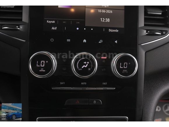 ÇETİNLER'DEN 2021 MODEL RENAULT MEGANE 1.5 DCI TOUCH