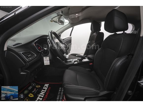 ÇETİNLER'DEN 2021 MODEL RENAULT MEGANE 1.5 DCI TOUCH