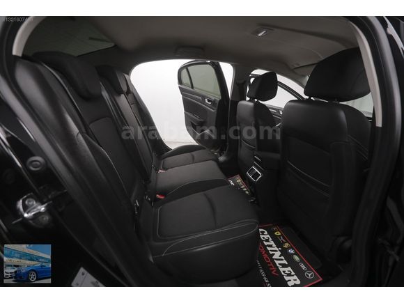 ÇETİNLER'DEN 2021 MODEL RENAULT MEGANE 1.5 DCI TOUCH