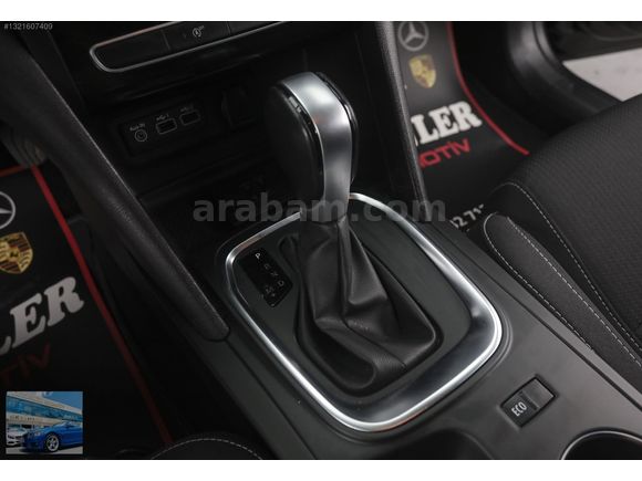 ÇETİNLER'DEN 2021 MODEL RENAULT MEGANE 1.5 DCI TOUCH