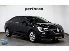 ÇETİNLER'DEN 2021 MODEL RENAULT MEGANE 1.5 DCI TOUCH
