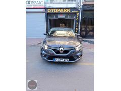 2020 MODEL MEGANE 1.5 DCİ TOUCH EDC 115HP 98.500 KM