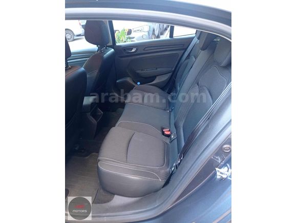 2020 MODEL MEGANE 1.5 DCİ TOUCH EDC 115HP 98.500 KM
