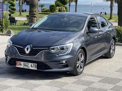 2022 MODEL 74 BİN KM DE FUL SERVİS BAKIMLI HATASIZ MEGANE