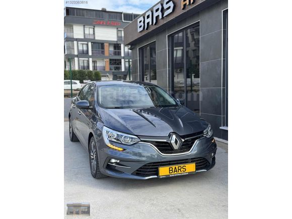 2023 ÇIKIŞLI MEGANE TOUCH OTOMATİK 75 BİN KM'DE
