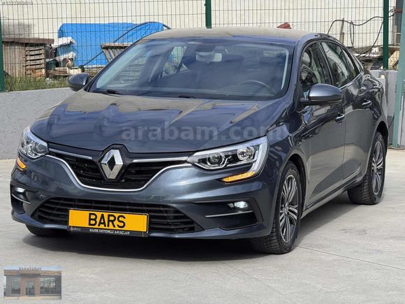 2023 ÇIKIŞLI MEGANE TOUCH OTOMATİK 75 BİN KM'DE
