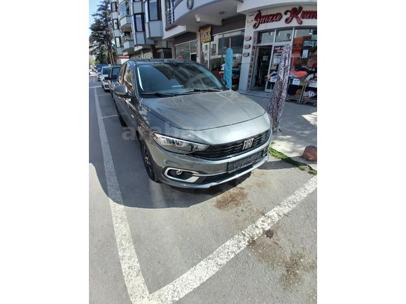 Sahibinden Fiat Egea 1.4 Fire Easy Plus 2023 Model  33.000 km Gri