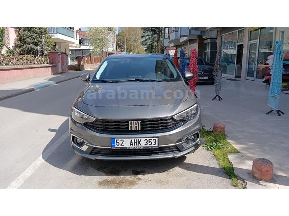 Sahibinden Fiat Egea 1.4 Fire Easy Plus 2023 Model  33.000 km Gri