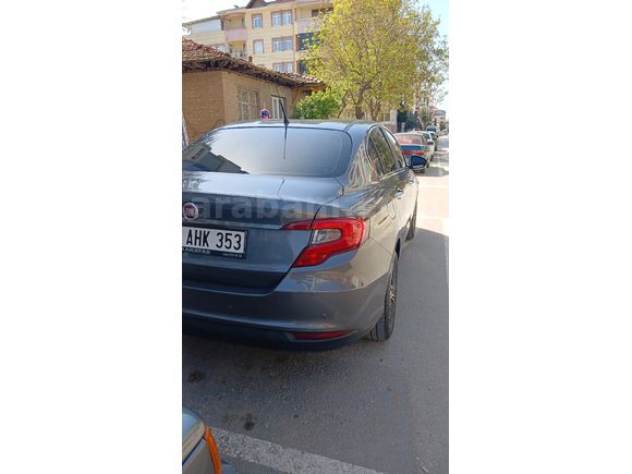 Sahibinden Fiat Egea 1.4 Fire Easy Plus 2023 Model  33.000 km Gri