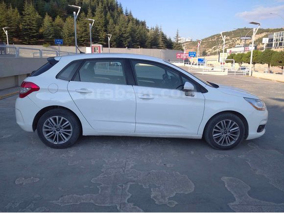 Sahibinden Citroen C4 1.6 HDi Confort Plus 2012 Model 