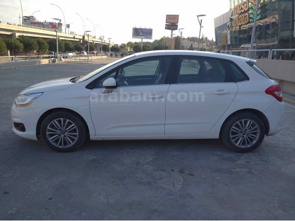 Sahibinden Citroen C4 1.6 HDi Confort Plus 2012 Model 