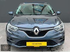 2022 HATASIZ MEGANE TOUCH 1.5 Blue DCİ OTOMATİK K.KART 12 TAKSİT