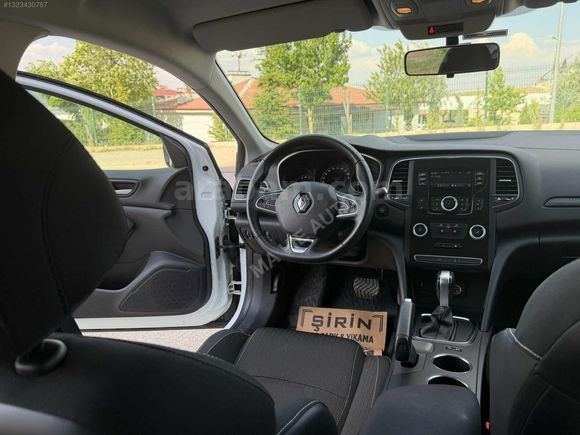 2020 Megane 1.5 Blue dCi EDC | 99 Bin KM |Temiz ve Bakımlı