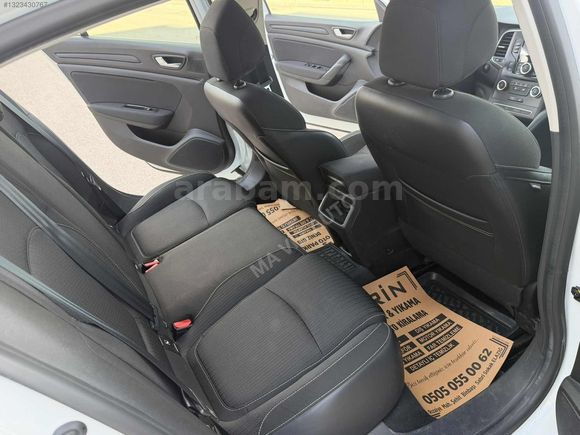 2020 Megane 1.5 Blue dCi EDC | 99 Bin KM |Temiz ve Bakımlı