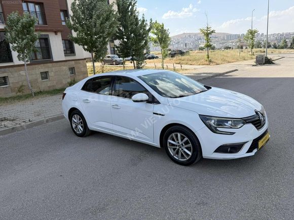 2020 Megane 1.5 Blue dCi EDC | 99 Bin KM |Temiz ve Bakımlı
