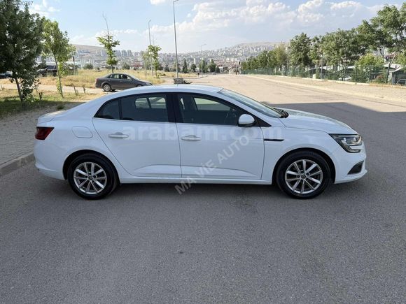 2020 Megane 1.5 Blue dCi EDC | 99 Bin KM |Temiz ve Bakımlı