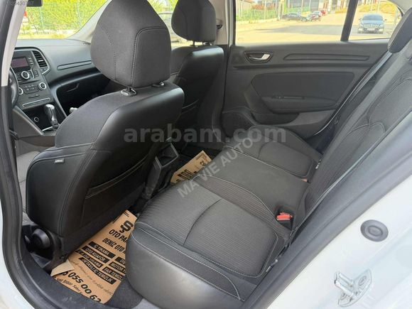 2020 Megane 1.5 Blue dCi EDC | 99 Bin KM |Temiz ve Bakımlı