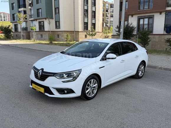 2020 Megane 1.5 Blue dCi EDC | 99 Bin KM |Temiz ve Bakımlı