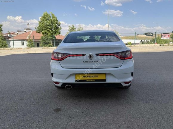 2020 Megane 1.5 Blue dCi EDC | 99 Bin KM |Temiz ve Bakımlı