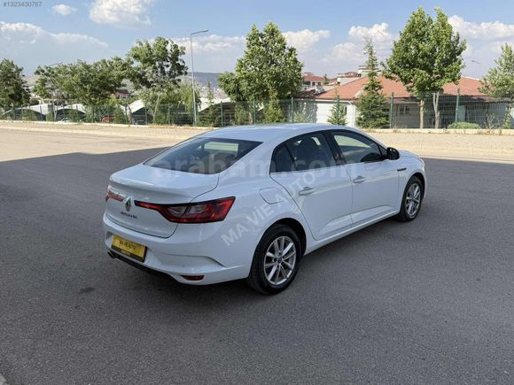 2020 Megane 1.5 Blue dCi EDC | 99 Bin KM |Temiz ve Bakımlı