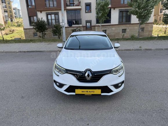 2020 Megane 1.5 Blue dCi EDC | 99 Bin KM |Temiz ve Bakımlı