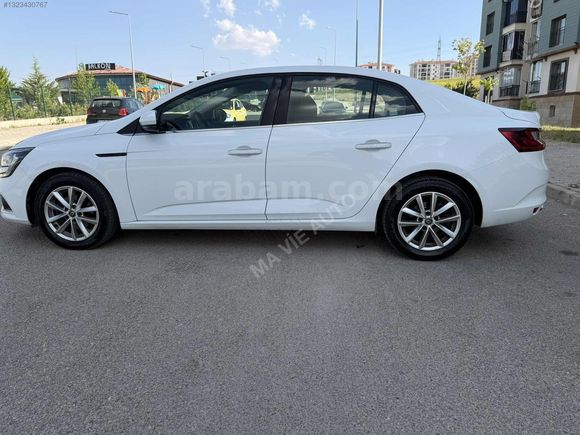 2020 Megane 1.5 Blue dCi EDC | 99 Bin KM |Temiz ve Bakımlı