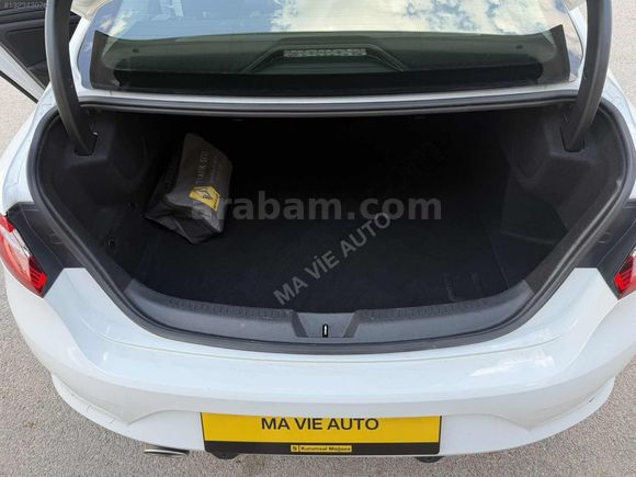 2020 Megane 1.5 Blue dCi EDC | 99 Bin KM |Temiz ve Bakımlı