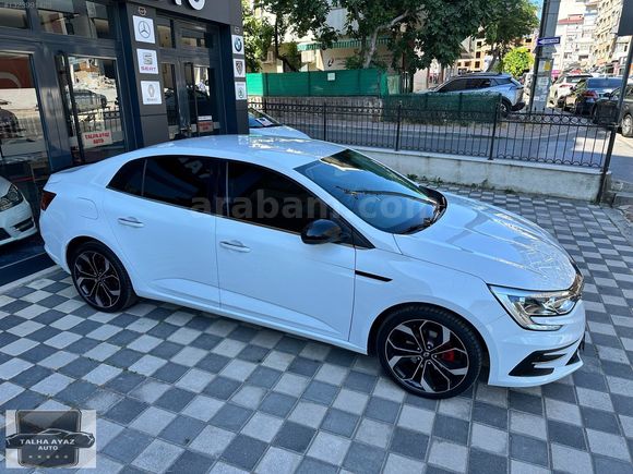 TALHA AYAZ'DAN-2021 MEGANE-1.5 dCİ-TOUCH-BAKIMLI-81 BN KM DE