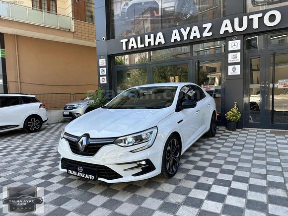TALHA AYAZ'DAN-2021 MEGANE-1.5 dCİ-TOUCH-BAKIMLI-81 BN KM DE
