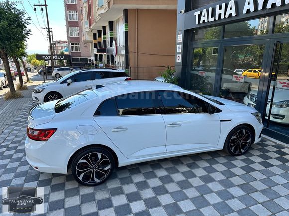 TALHA AYAZ'DAN-2021 MEGANE-1.5 dCİ-TOUCH-BAKIMLI-81 BN KM DE