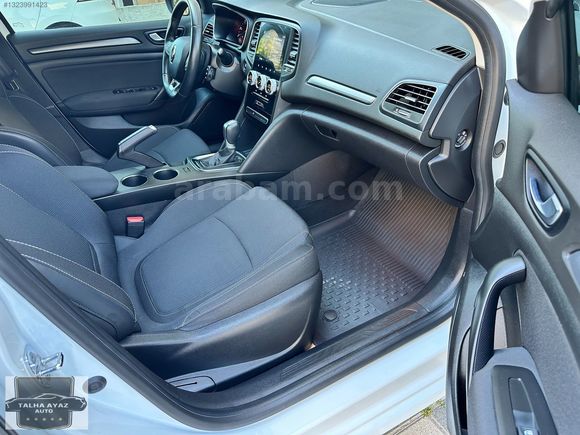 TALHA AYAZ'DAN-2021 MEGANE-1.5 dCİ-TOUCH-BAKIMLI-81 BN KM DE
