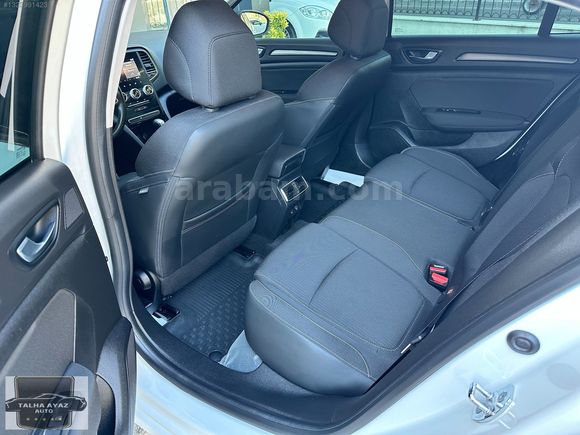 TALHA AYAZ'DAN-2021 MEGANE-1.5 dCİ-TOUCH-BAKIMLI-81 BN KM DE
