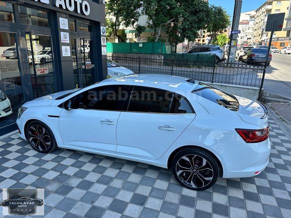 TALHA AYAZ'DAN-2021 MEGANE-1.5 dCİ-TOUCH-BAKIMLI-81 BN KM DE