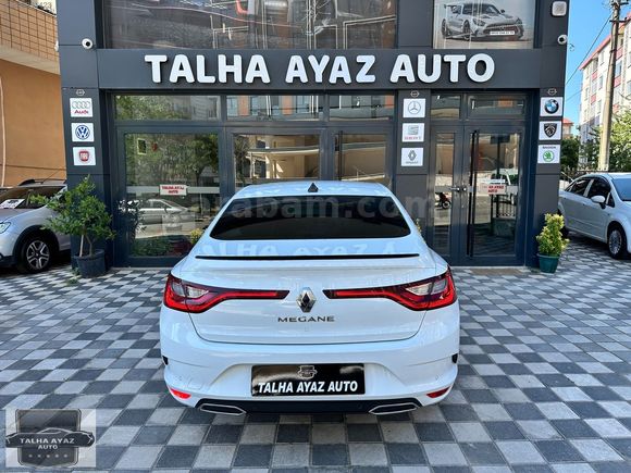 TALHA AYAZ'DAN-2021 MEGANE-1.5 dCİ-TOUCH-BAKIMLI-81 BN KM DE