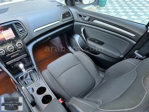 TALHA AYAZ'DAN-2021 MEGANE-1.5 dCİ-TOUCH-BAKIMLI-81 BN KM DE