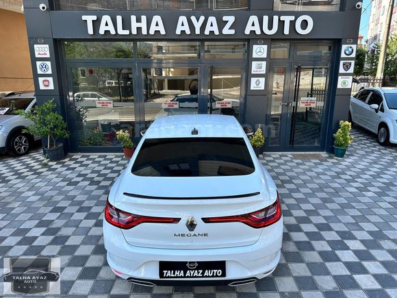 TALHA AYAZ'DAN-2021 MEGANE-1.5 dCİ-TOUCH-BAKIMLI-81 BN KM DE