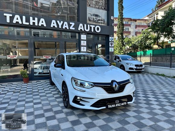 TALHA AYAZ'DAN-2021 MEGANE-1.5 dCİ-TOUCH-BAKIMLI-81 BN KM DE